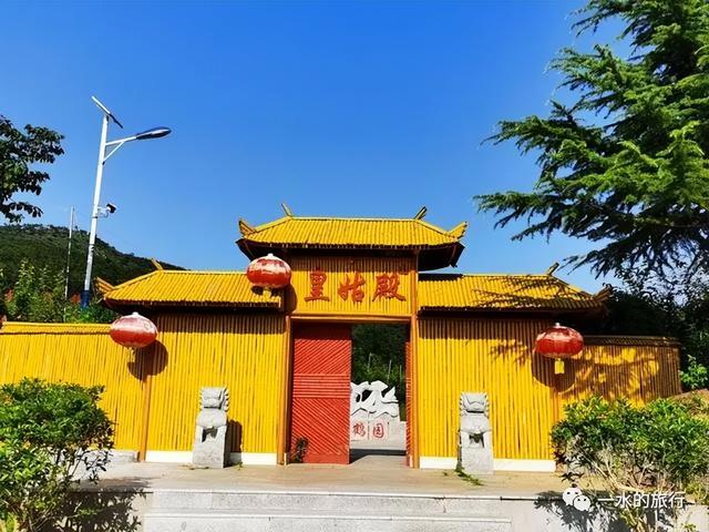 诸城南部珍藏着一条旅游天路，路险景美鲜为人知，自驾路线送给你