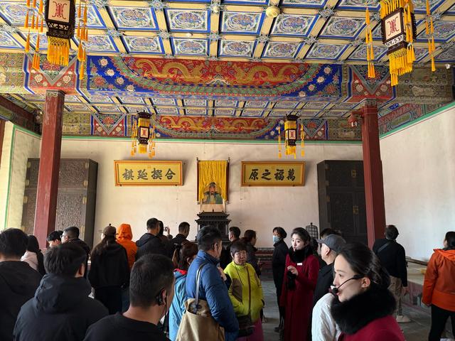 【沈阳签证】沈阳清朝发祥地-盛京