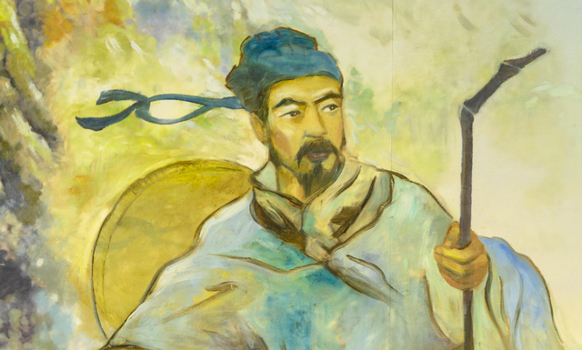 他死于1641年，却让人羡慕到了2025年，活成了无数人的梦！
