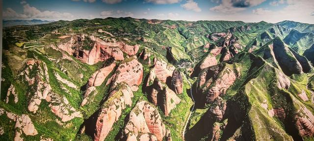 心心念念的大秦岭