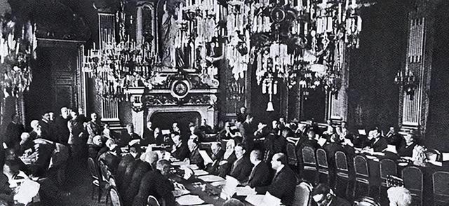 国运来了谁也挡不住！100年前北洋政府随手签的条约，如今赢麻了