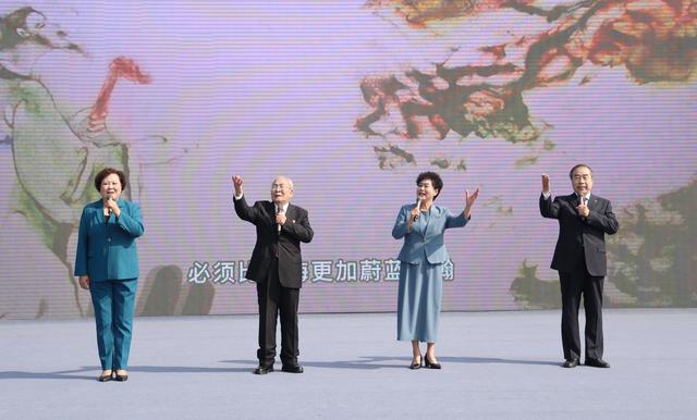 “行走河南·读懂中国”——2025河南省黄河秋韵旅游宣传推广活动在济源举行