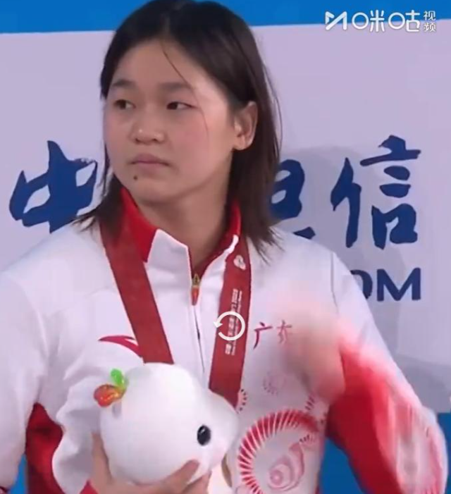 原来周继红没说错！这一次，复出夺冠的全红婵，给陈芋汐提了个醒