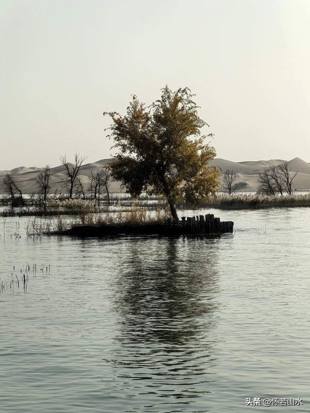 2025环南疆沙漠铁路背包自由行日记(8)——游览葫芦岛和塔塔秘境