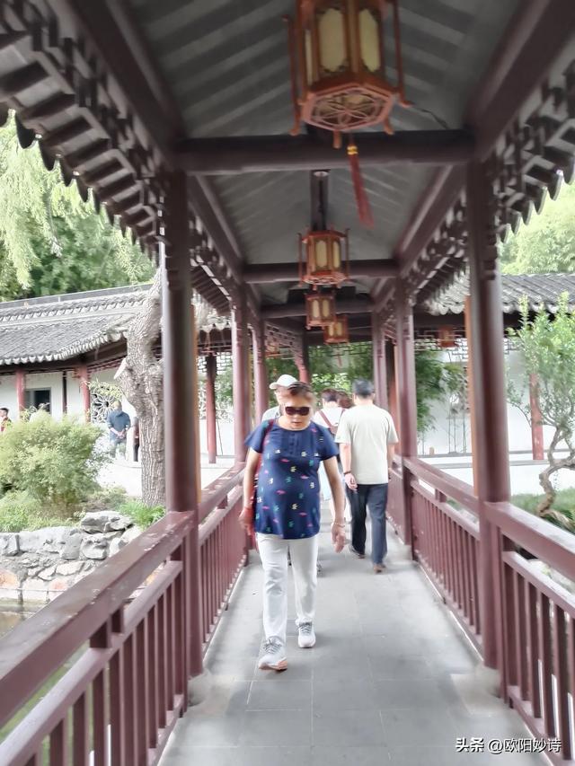 万万没想到上海的古猗园是这样的