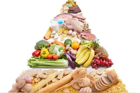 "科学饮食，让身体更健康 "图片