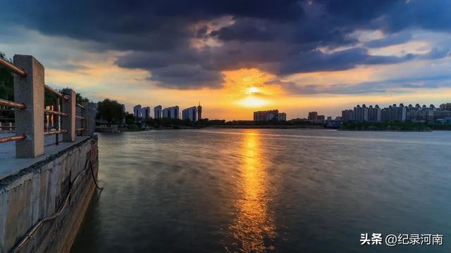 柘城县委书记邢玉富同志网友关于柘城榕湖音乐喷泉开放的呼吁