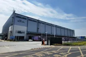 普洛斯航空物流平台旗下武汉、南宁物流园区获“五星级仓库”及“一级（三星）绿色仓库”两项认定图片