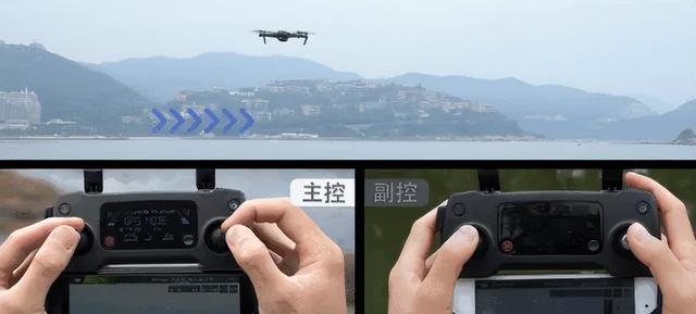 当年6499元的大疆无人机，如今才760块，图传距离7公里