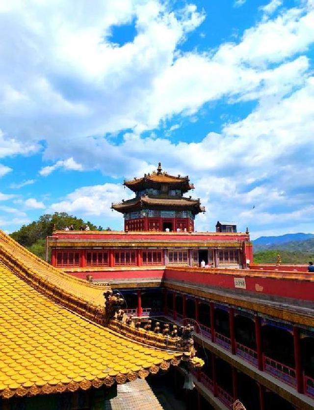 河北“黑马”承德：石家庄没预料，秦皇岛没料到，偷偷自己出圈！