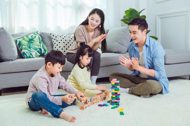 亲子游戏，助力孩子情感智商（EQ）全面提升！