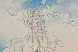 一人之下658：通天之路，无穷尽也，非三重所能及也图片