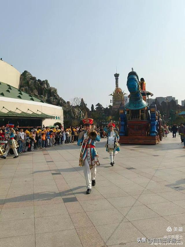 常州中华恐龙园游记