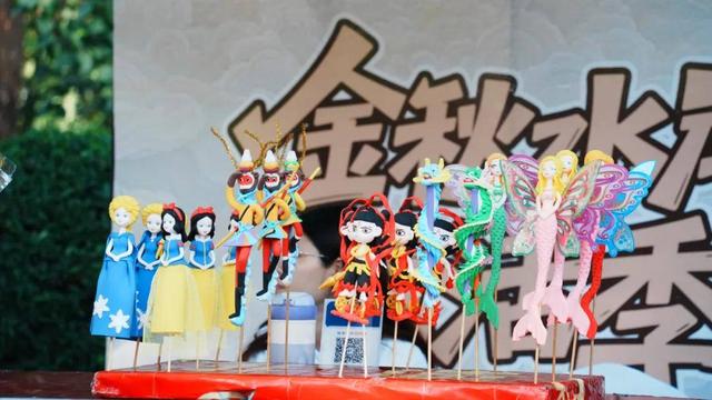 冲啊！水岸市集、水上飞龙、黄油小熊巡游……长春这里太好逛