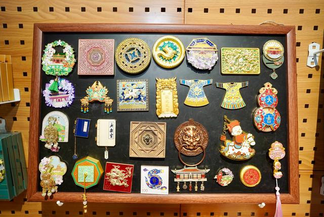 宛平城里的“文化微旅行” “北京文创”集合店浓缩古都魅力