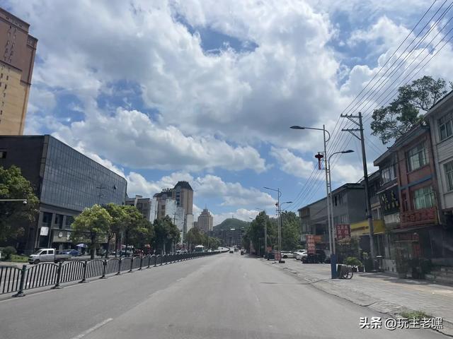 疆藏云贵行104,再见毕节