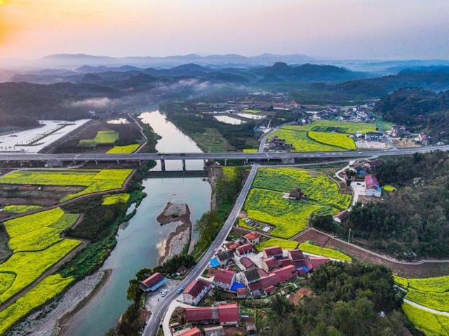 风景如画的远安印象