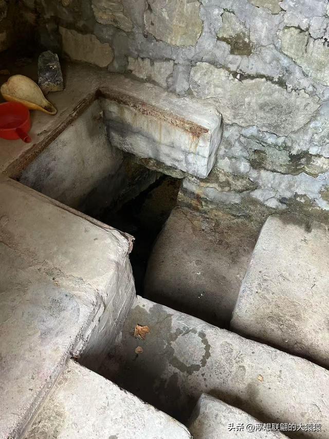 章丘官庄响水泉村，一个古老又美丽的山村