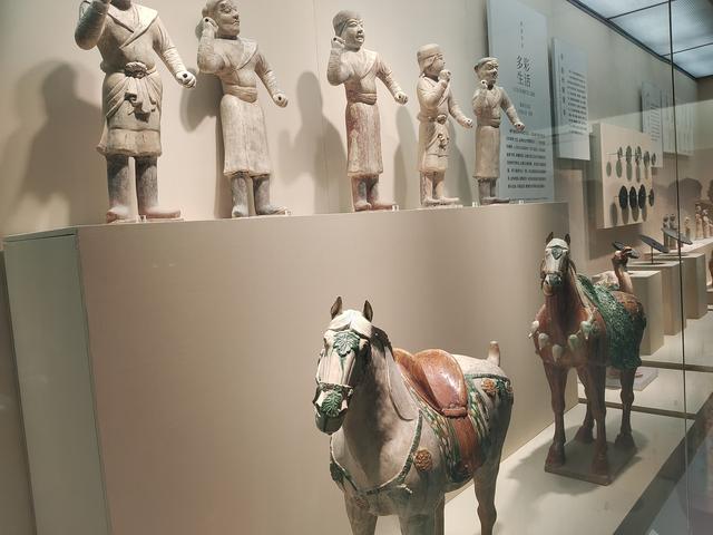 在南京博物院，与千年时光对话