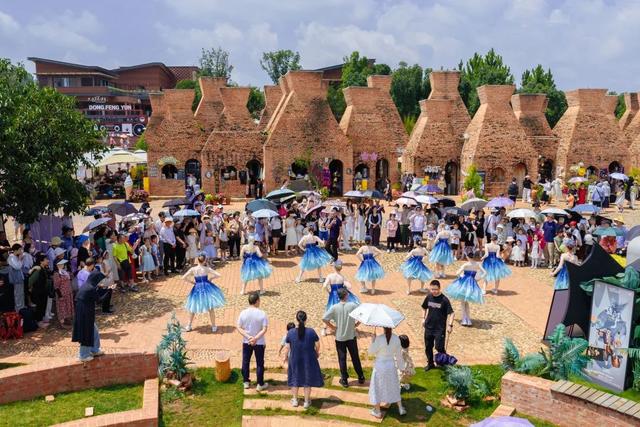 还有19天！弥勒这些好玩的地方别错过→