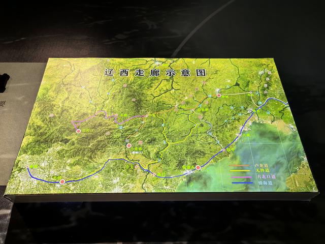 2025年夏季东北边境游（85）朝阳博物馆