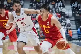 火爆对决！中国男篮大战日本队，必须击败日本队的三大理由图片