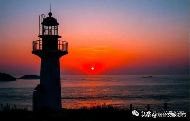 【乐游烟台】去过才懂！烟台长岛的落日有多治愈！