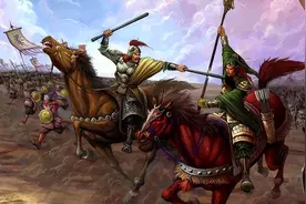 认真聊一聊“关公战秦琼”图片