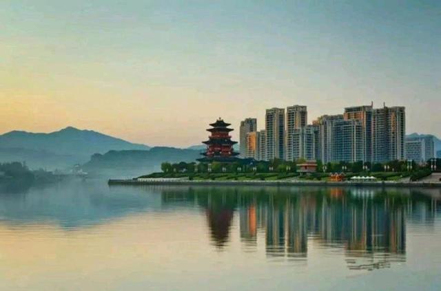 浙江“巨无霸”地级市，土地面积全省第一，温州、绍兴都望尘莫及