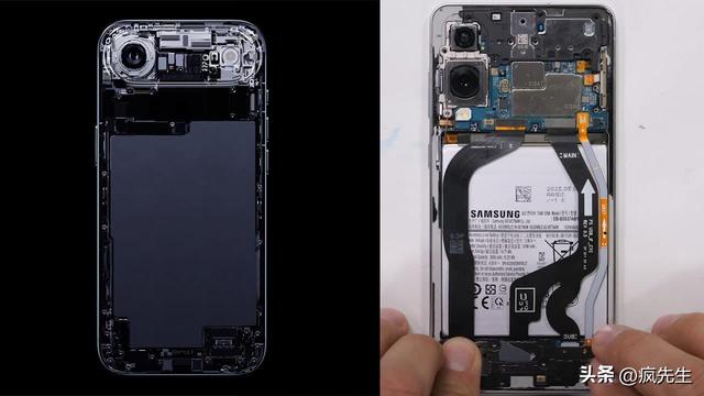 iPhone Air拆解iFixit全揭秘：一文深入看懂轻薄美学背后的工程学
