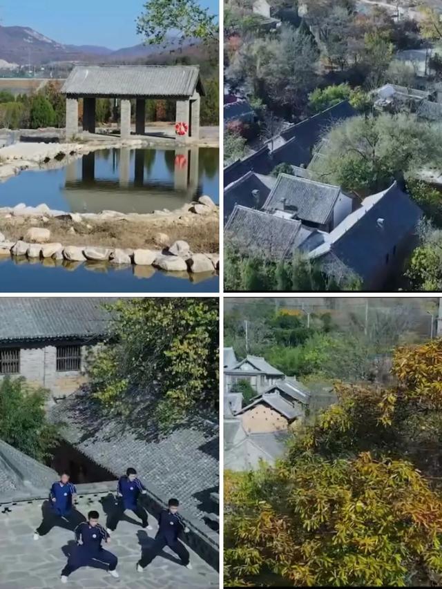 这么中，那么燃，假期游河南！8个短途小众景点+2条自驾路线全攻略→