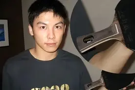 许昕的球板进化史图片