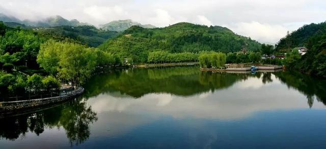 泰湖之美，不止四季！