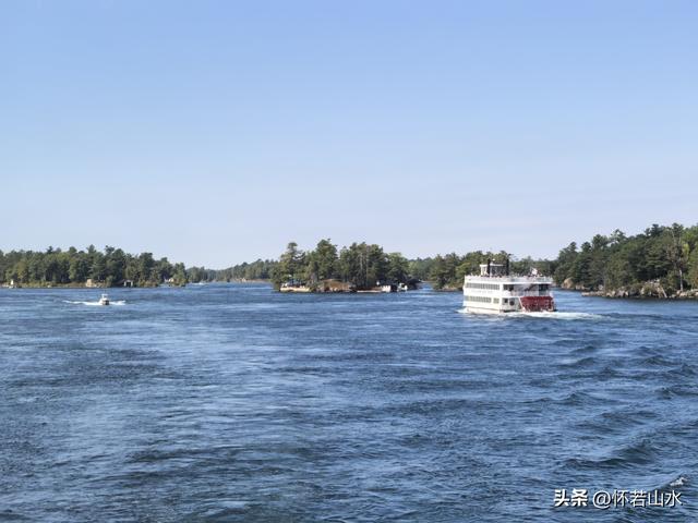2025加拿大之旅日记(10)——船游千岛湖经金斯顿到多伦多