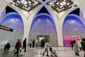 来了！7号线、8号线今日正式开通！线路信息看这里→图片