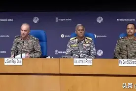 大胜后大意了？红旗16拦截风暴阴影，卫星图显示：巴5大基地被炸图片