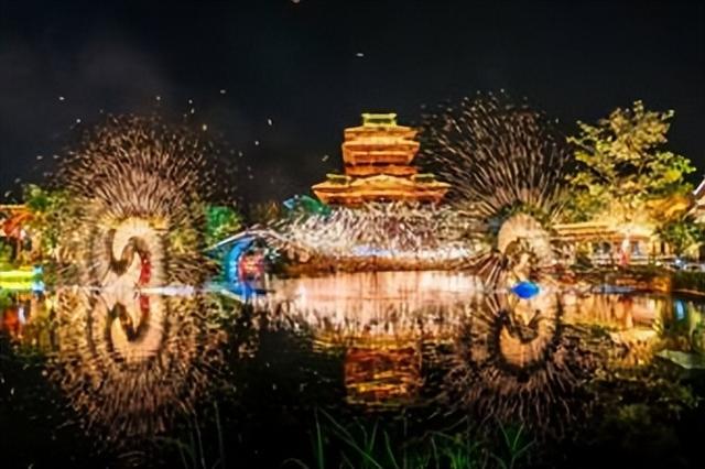 双节玩转济宁！核心景区活动清单：从儒家盛典到水浒豪情，每天都有新花样！