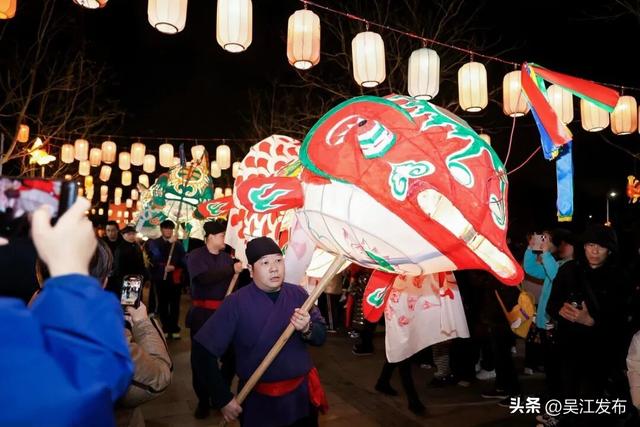 还有今明两天！东太湖边超热闹！