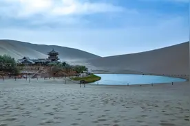 甘肃酒泉去哪儿玩？酒泉10大好玩景点！安排！图片