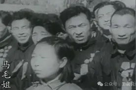 49年渡江突击团犯致命错误，14岁渔家女扭转局面，毛主席家宴款待图片