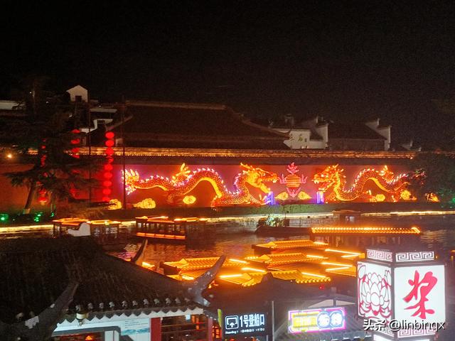 初到古都南京印象——金秋掠影