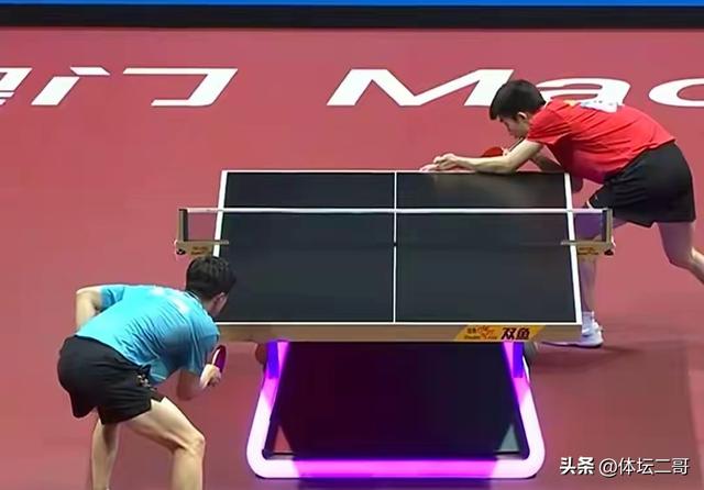 全运会乒乓球比赛落幕！收官之战北京男团3-1夺金	，马龙领衔夺冠