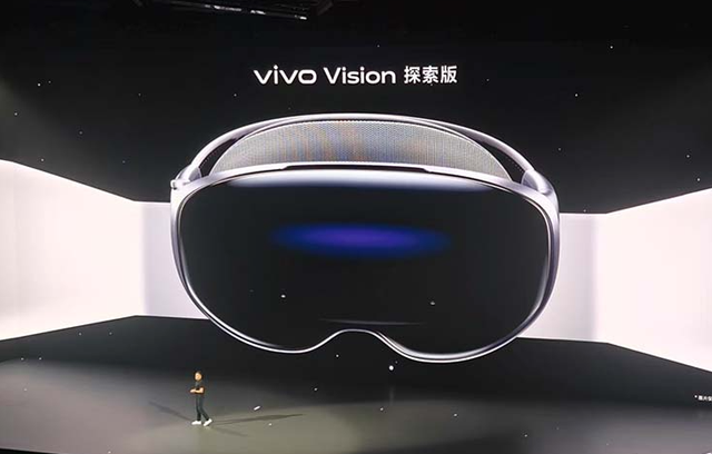 苹果都没卖爆的MR头显，vivo逆势押注，却也不敢太冒险？