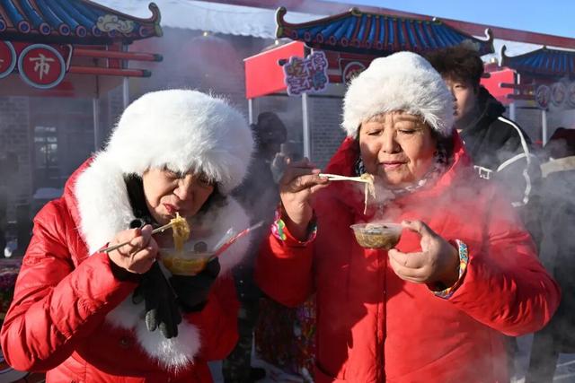 爱辉区第八届满族颁金节暨四嘉子满族乡第三届“莫勒真”大会盛装启幕