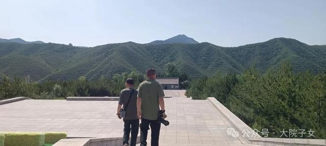 石渝生｜（纪实）一个八路军后代的晋绥边区之旅
