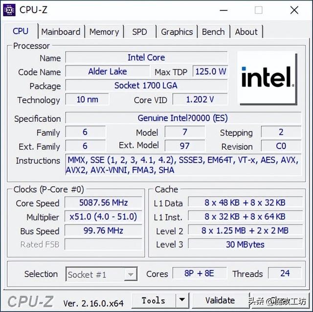 1000元100W低温低功耗12900KES3+400元DDR56000内存16G显卡防缩刚