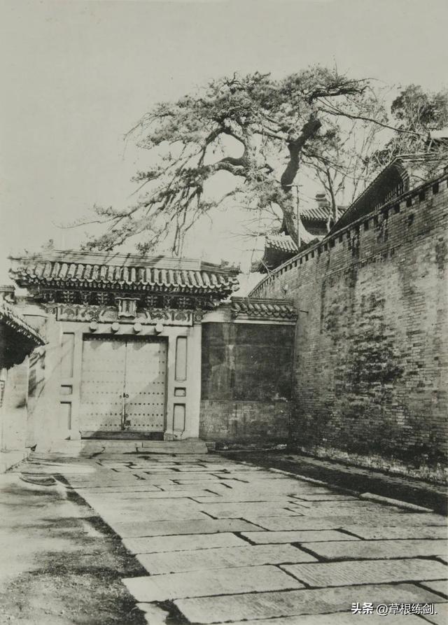 （七）北海公园以及王府井大街游记