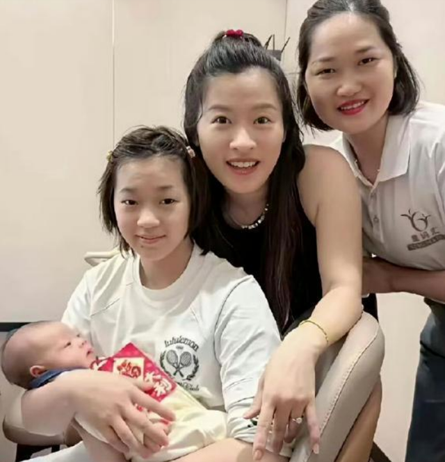 “跳水皇后”高敏不忍了！为全红婵发声，印证了陈若琳说的那句话