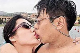 他是香港第一风流富豪，与袁咏仪传过绯闻，47岁心脏病发英年早逝图片