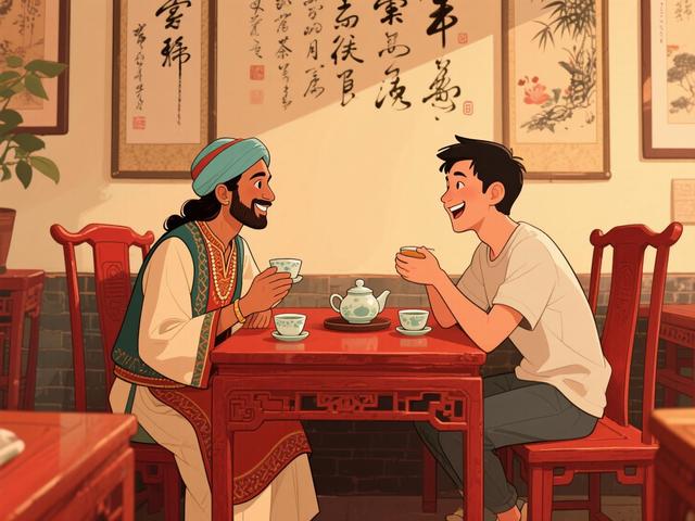 印度游客吐槽中国环境却不愿离开，真相竟是文化差异在作祟？